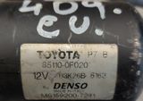 Predný motorček stieračov Toyota Corolla Verso 851100F020