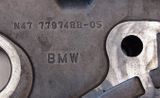 Kryt rozvodov BMW E60 E61 E90 E91 2.0D