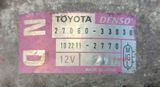 Alternátor Toyota Yaris 1.4 D4D 2706033030
