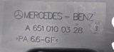 Olejová vaňa motora Mercedes 2.2 cdi A6510100328