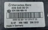 Modul SAM Mercedes CLK W209 2095450001
