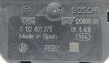 Motorček ovládania klapky kúrenia VW Crafter 0132801375