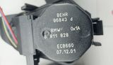 Motorček ovládania klapky kúrenia BMW 7 E65 E66