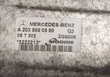 Intercooler Mercedes W203 2.2 cdi A2035000500