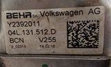 EGR AGR chladič spalín VW TDI 04L131512D 04L131501C