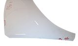 Predná kapota biela Kia Picanto II 2011-