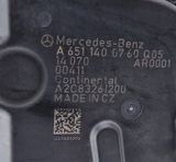Egr ventil chladiš spalín Mercedes W906 2.2 cdi