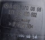Egr ventil chladiš spalín Mercedes W906 2.2 cdi