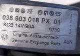 Alternátor Volkswagen 1.9 tdi 038903018PX