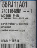 Vypínač panel Audi A6 C6 4F1862533A