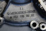 Kryt rozvodov Mercedes W906 2.2 cdi A6510150802