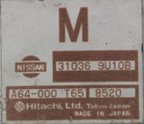 Modul Nissan Note 310369U10B