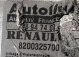 Senzor Airbagov Renault Velsatis 8200325700