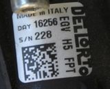 Egr ventil Fiat Ducato 2.3 jtd 5802061033