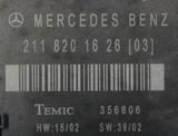 Modul dverí Mercedes W211 2118201626