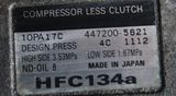 Kompresor klimatizácie AC Jeep Grand Cherokee 3.1 crd 4472005621