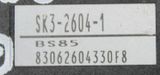 KOCKA ABS SUZUKI GRAND VITARA 2.0 HDI 1998&gt;