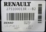 Ovládanie kúrenia Renault Master 275100013R