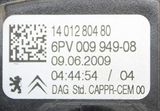 Plynový pedál FIAT SCUDO 1401280480