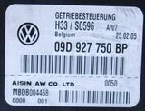 Riadiaca jednotka Volkswagen Touareg 2.5 tdi 09D927750BP