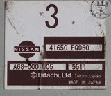 Modul Nissan X-Trail T30 41650EQ060