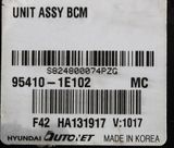 Modul Hyundai Accent 1.4 16v 954101E102