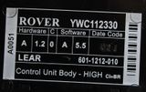 Modul Rover 75 YWC112330