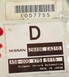 Modul Nissan Navara D40 28496EA310