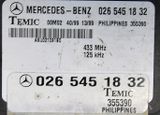 Modul Mercedes Vito W638 0265451832