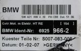 Pravý zadný motorček sťahovania okna BMW X3 E83 6925966-2