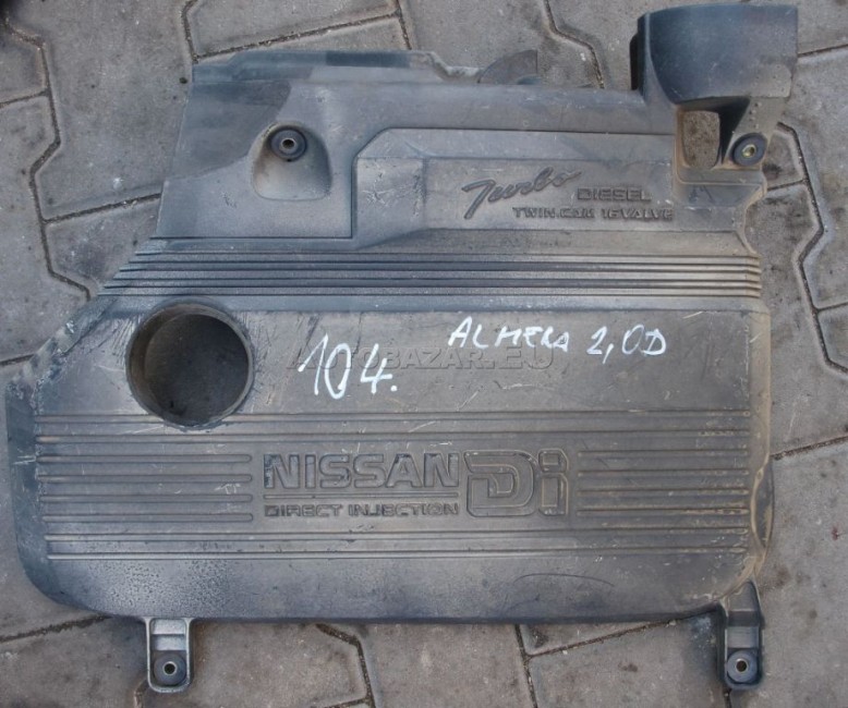 Vrchny kryt motora Nissan Almera N15 2.2 di Použité