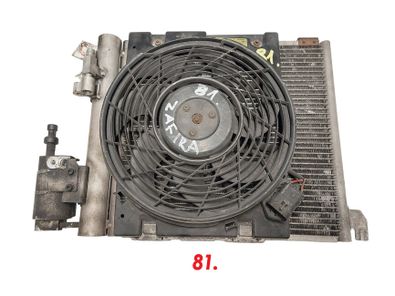 Chladič klimatizácie Opel Zafira A 2.0 dti 1999-2005