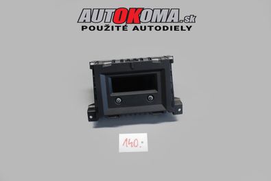 Display Opel Astra H 13255823
