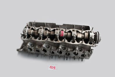 Hlava motora Iveco Daily 2.5 td