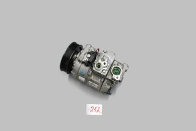 Kompresor klimatizácie AC Audi A6 3.0 tdi 447180-8450 4E0260805G