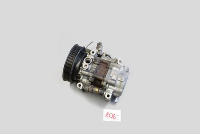 Kompresor klimatizácie AC Fiat Bravo Marea 1.9 td 442500-2150