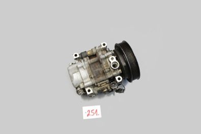 Kompresor klimatizácie AC Fiat Bravo Brava 1.4 12V 442500-2150