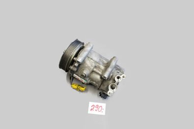 Kompresor klimatizácie AC Peugeot 307 1.6 hdi