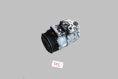 Kompresor klimatizácie AC Mercedes W204 2.2 cdi A0022301911