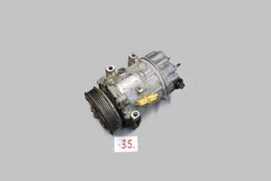 Kompresor klimatizácie AC Peugeot Citroen 2.0 HDI 9651911380