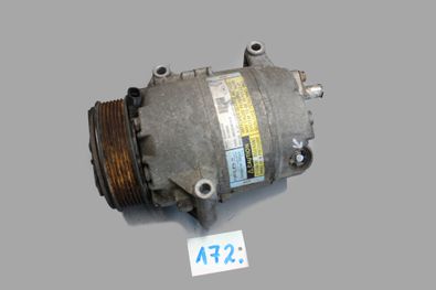 Kompresor klimatizácie AC Renault Velsatis 2.2 dci 8200067915