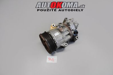 Kompresor klimatizácie AC Toyota Avensis 1.8 VVTI 4472209243
