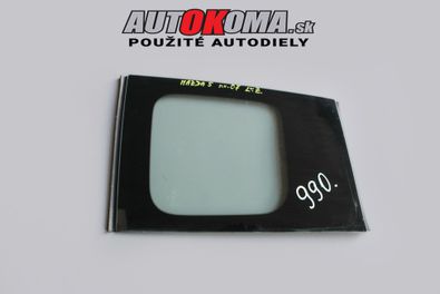Ľavé bočné kufrové okno Mazda 5 05-10