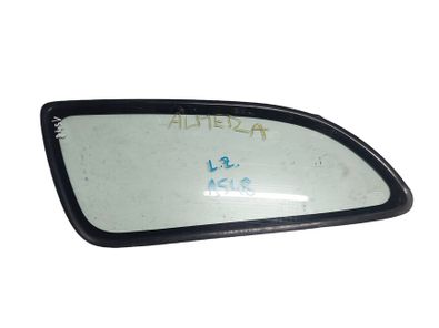 Ľavé kufrové okno Nissan Almera N15 3D