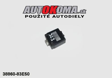 Modul Opel Agila 3886083E50