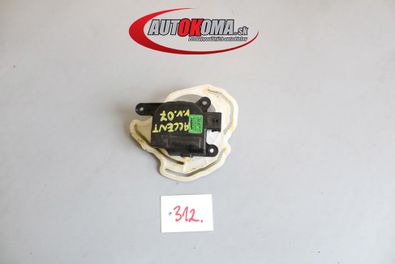 Motorček ovládania klapky kúrenia Hyundai Accent III 06-11
