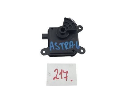 Motorček ovládania klapky kúrenia Opel Astra H 309365501