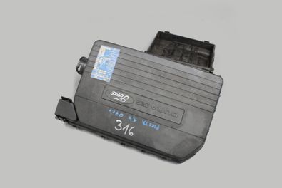 Obal vzduchového filtra Ford Fiesta VI 1.4 16V