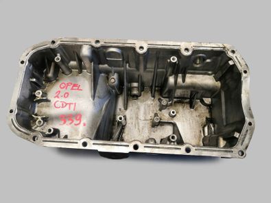 Olejová vaňa motora Opel Insignia 2.0 cdti 55582918