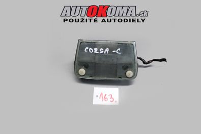 Osvetlenie interieru Opel Corsa C 2000>